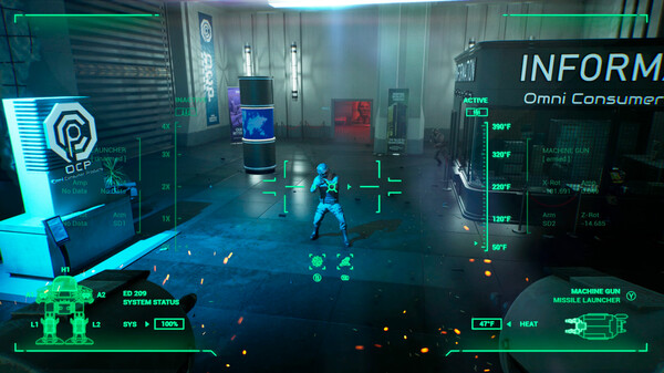 RoboCop Rogue City Unfinished Business (3)