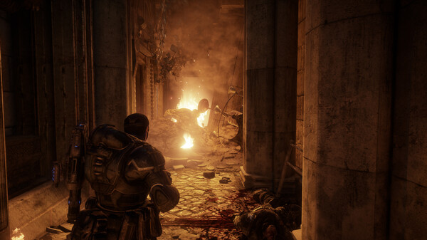 GEARS OF WAR RELOADED (3)