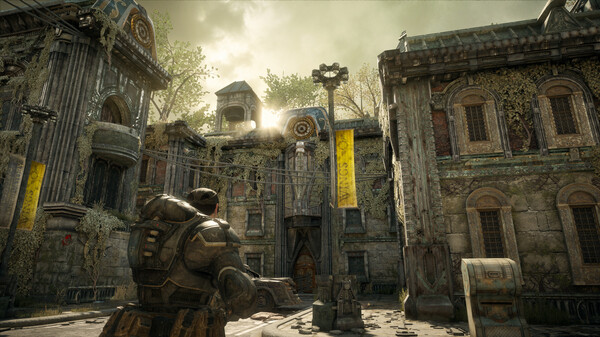 GEARS OF WAR RELOADED (4)