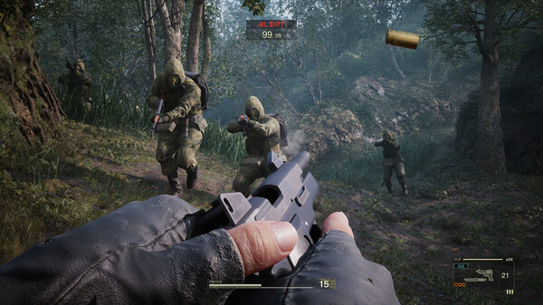 METAL GEAR SOLID SNAKE EATER (3)